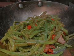 -绿茶餐厅(华联万柳店)