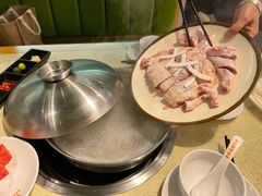 -煲大王猪肚鸡·椰子鸡火锅(红谷滩万达店)