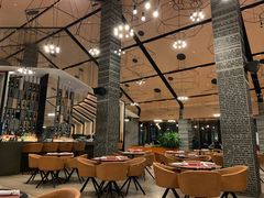 大堂-WOLFGANG PUCK KITCHEN & BAR(迪士尼小镇店)