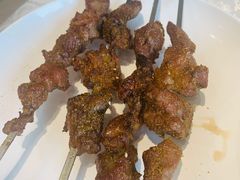 羊肉串-马凯餐厅(地安门店)