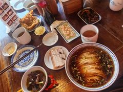 -同得兴 Since·1995 传统苏式面馆(嘉馀坊店)