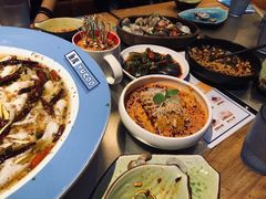 -鱼库·不仅是一家烤鱼店(车公庙店)