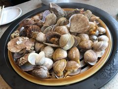 -四海蒸鲜蒸汽海鲜自助(北戴河店)