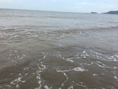 -嵊泗基湖沙滩