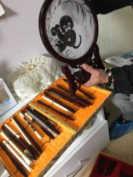 -龙文宝贝上门婴儿理发满月剃胎毛(总店)