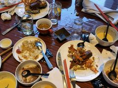 -西安W酒店·WEI全味西餐厅