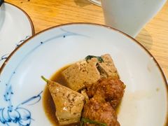 泰安老卤豆腐-山东宾馆·齐鲁苑餐厅