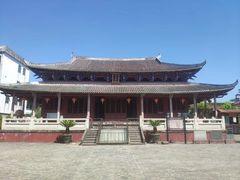 -龙川佗城