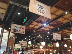 大堂-黑鸡小馆(金源店)