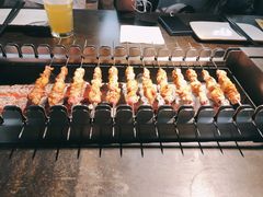 -很久以前羊肉串(昌里路三钢里店)