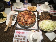 -黄记煌三汁焖锅(崇文门店)