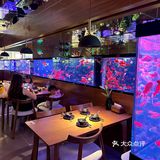 贵阳新店！小鱼餐厅好美啊！！🎏