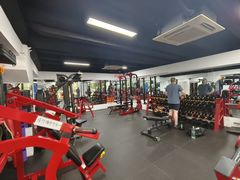 -坚果健身24小时工作室(定西路店)