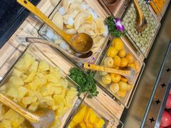 -海吃海喝海鲜烤肉炭火主题自助餐(朝阳店)