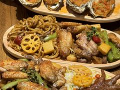 -1819餐厅·团队聚餐·烤串·精酿