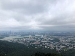 -紫金山山顶公园