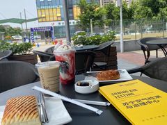 -星巴克(清远万达广场店)