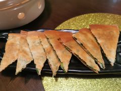 香煎葱油饼-吉旺港式餐厅(南方商城店)