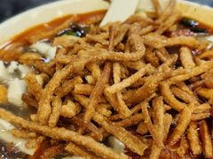 馓子豆花-西月城谭豆花(春熙路店)