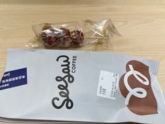 -Seesaw Coffee(西岸凤巢店)