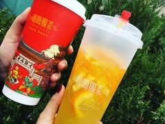 西江雪·金研奶盖-鸡鸣赐茶(鸡鸣寺路店)