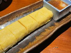 山杏厚蛋烧-山杏yama-katsu·吉列炸物