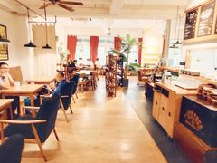 大堂-雕刻时光咖啡馆(师大路店)