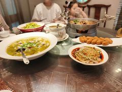 -万重锦·人文川菜馆(骡马市店)