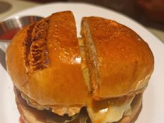 经典和牛汉堡-Cooking Man(中懋天地店)