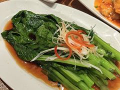 白灼菜心-将军府·鸡毛店(武侯祠店)