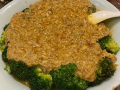 清炒蟹粉-燕云楼(云南路店)