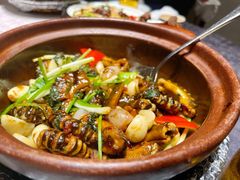 啫啫黄鳝煲-粤凤佬