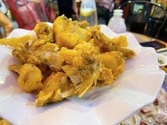 椒盐鱼骨-鱼醉无骨鱼·中山脆肉鲩(荔湾路店)