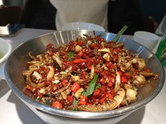 -费大厨辣椒炒肉(黄兴中心广场店)