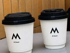 -M Stand(蓝色港湾店)