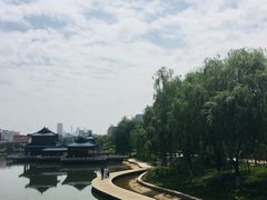 -雁滩公园