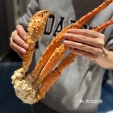 魔都海鲜自助天花板，名贵食材的集会