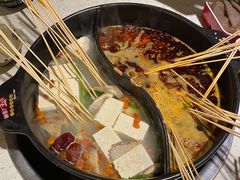 -钢管厂歆瑞源油卤串串香(春熙路太古里店)