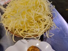 土豆丝-菜园坝老火锅(金岛店)