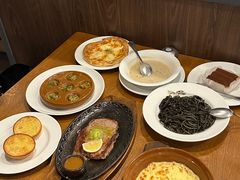 -萨莉亚意式餐厅(南海万达广场店)