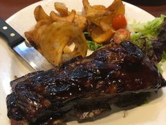 -Pancakes on the rocks(Darling Harbour)