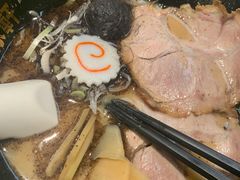 -一豚轩·烧鸟·豚骨拉面(五四路店)