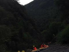 -千岛湖王子谷漂流