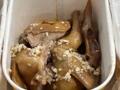 沙姜乳鸽-百利鸽王(紫薇路店)