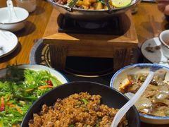 -民食香·腊排骨野生菌美食(木府店)