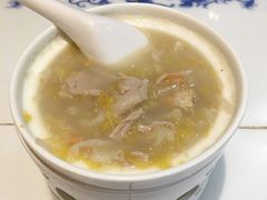 骨汤酸菜汆白肉-东方饺子王(新奥购物中心店)