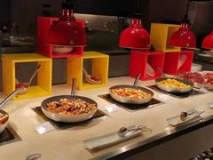 -宜昌富力皇冠假日酒店·咖啡1号西餐厅