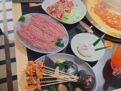 -廖掌柜·重庆鲜货火锅(上海首店)