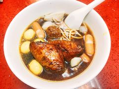 -新记车仔面