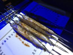 -很久以前羊肉串(簋街店)